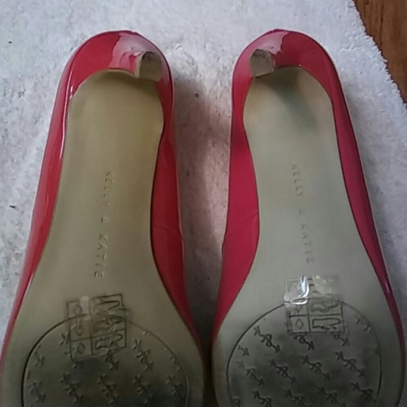 Fabulous Kelly & Katie heels - Picture 3 of 4